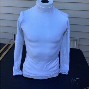 Blokecore gorpcore nostalgia earthy artisanal under armour long sleeve medium